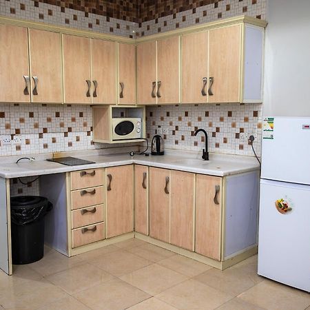 Ahlin Serviced Apartments Rijad Zewnętrze zdjęcie