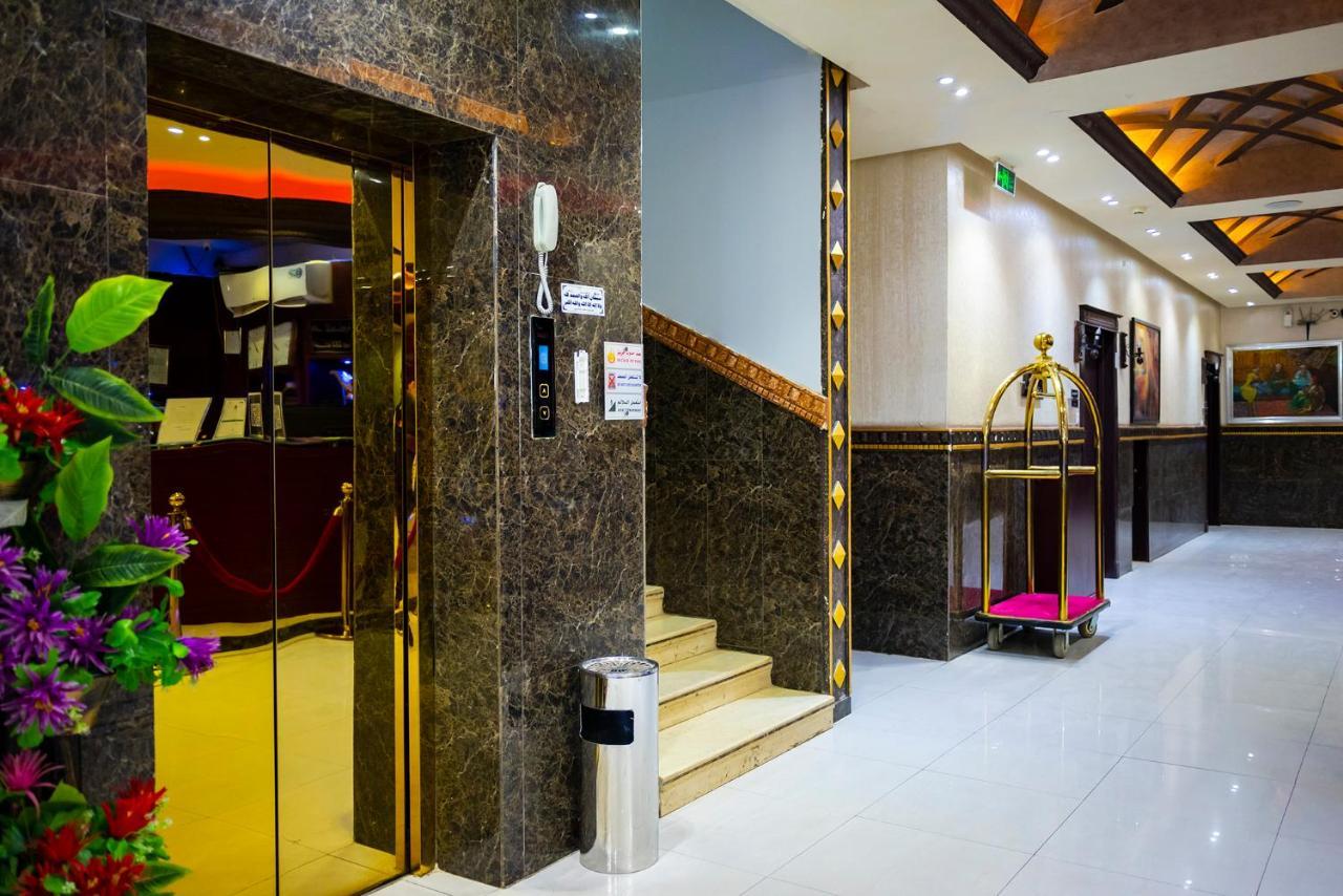 Ahlin Serviced Apartments Rijad Zewnętrze zdjęcie