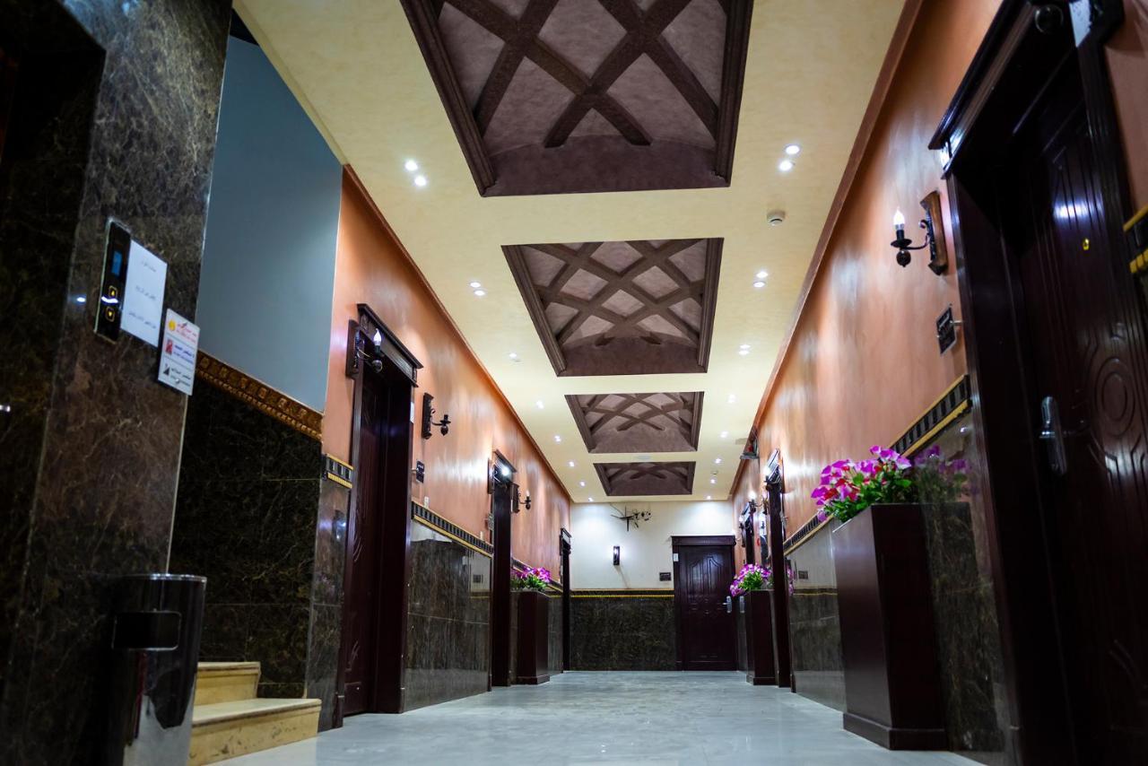 Ahlin Serviced Apartments Rijad Zewnętrze zdjęcie