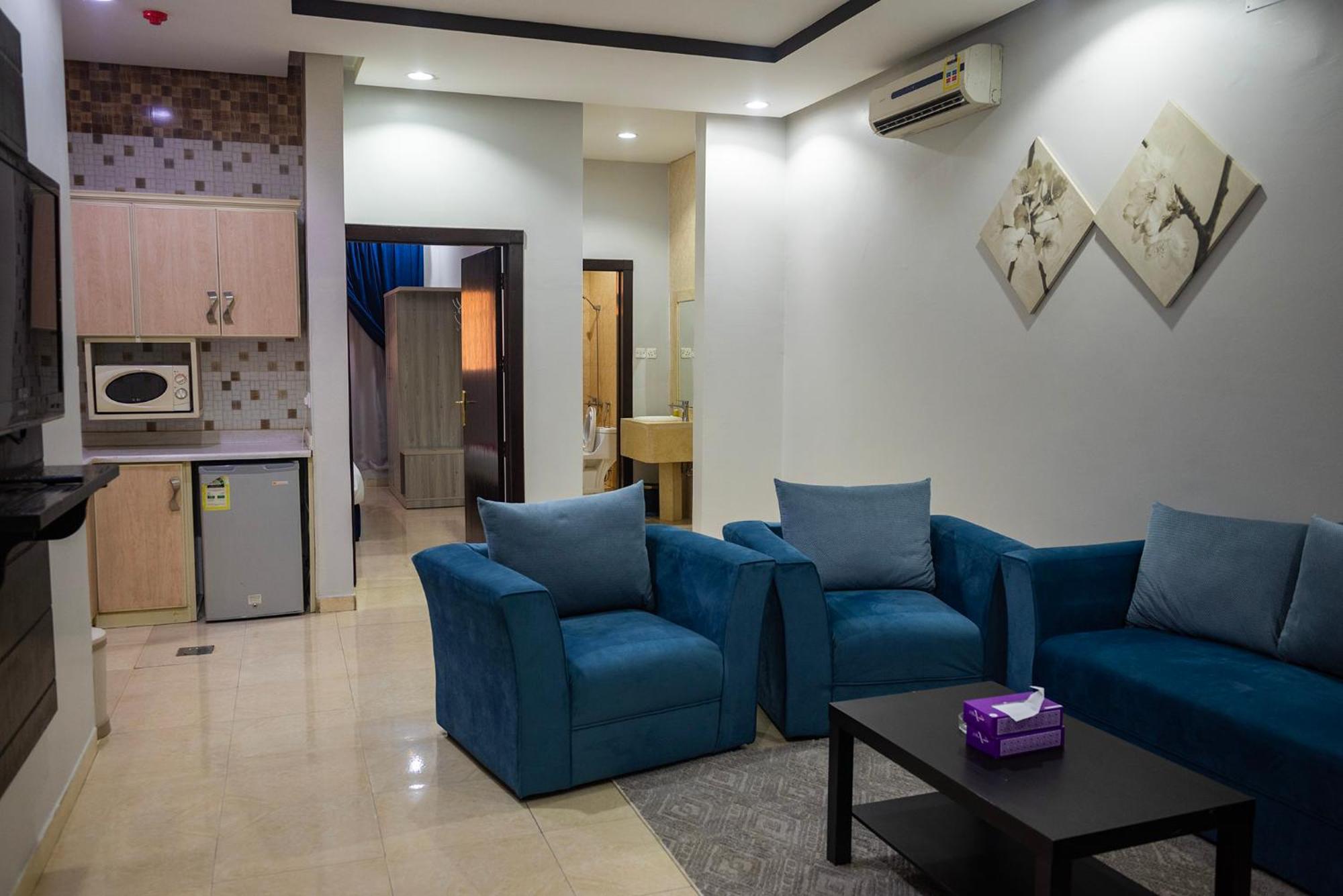 Ahlin Serviced Apartments Rijad Zewnętrze zdjęcie