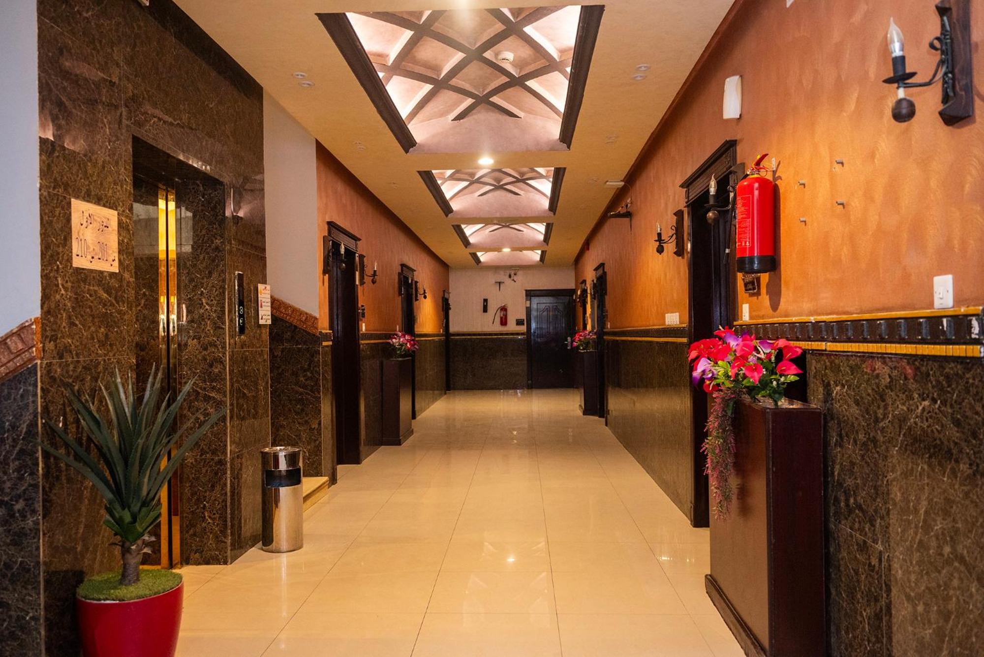 Ahlin Serviced Apartments Rijad Zewnętrze zdjęcie
