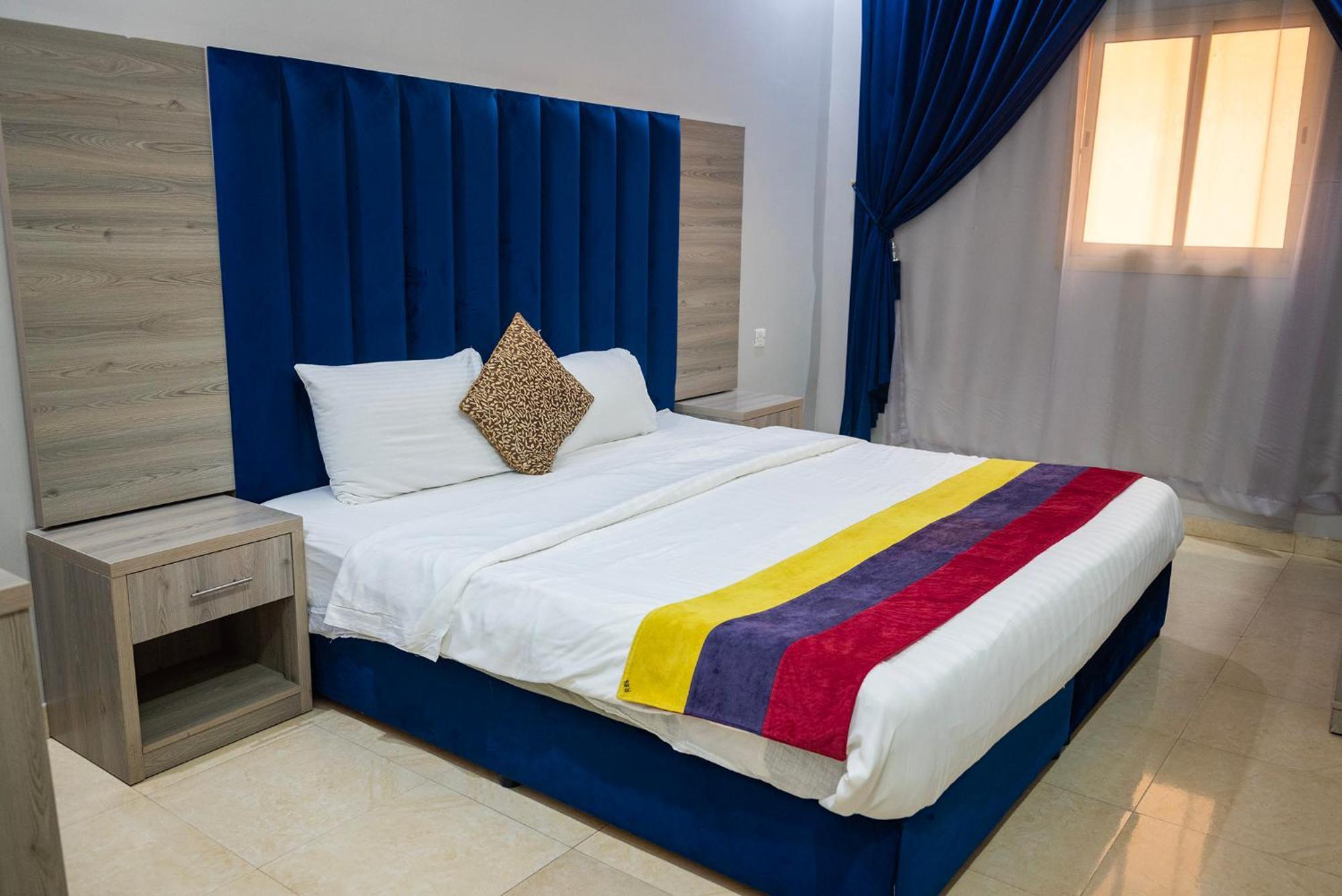 Ahlin Serviced Apartments Rijad Zewnętrze zdjęcie