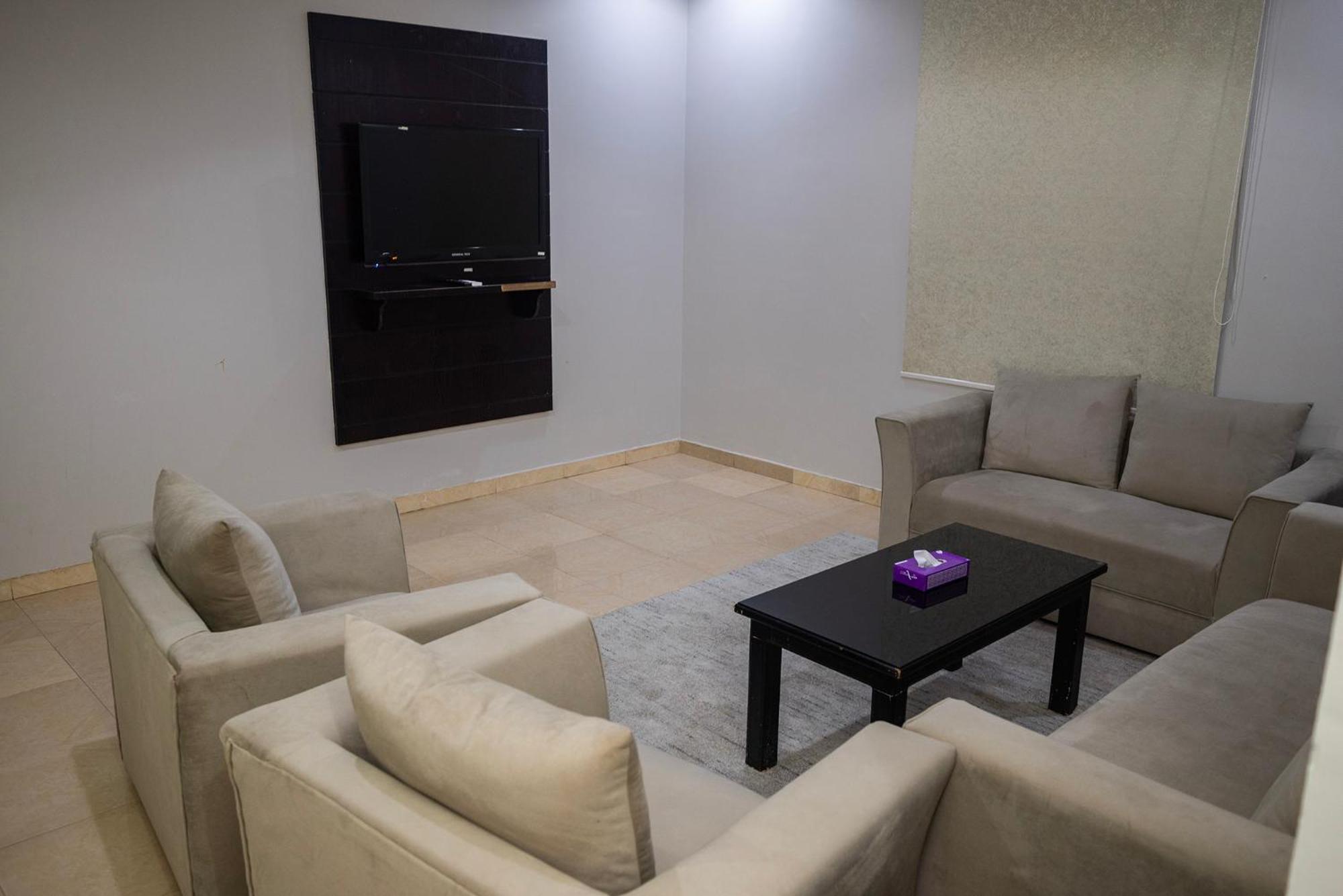 Ahlin Serviced Apartments Rijad Zewnętrze zdjęcie