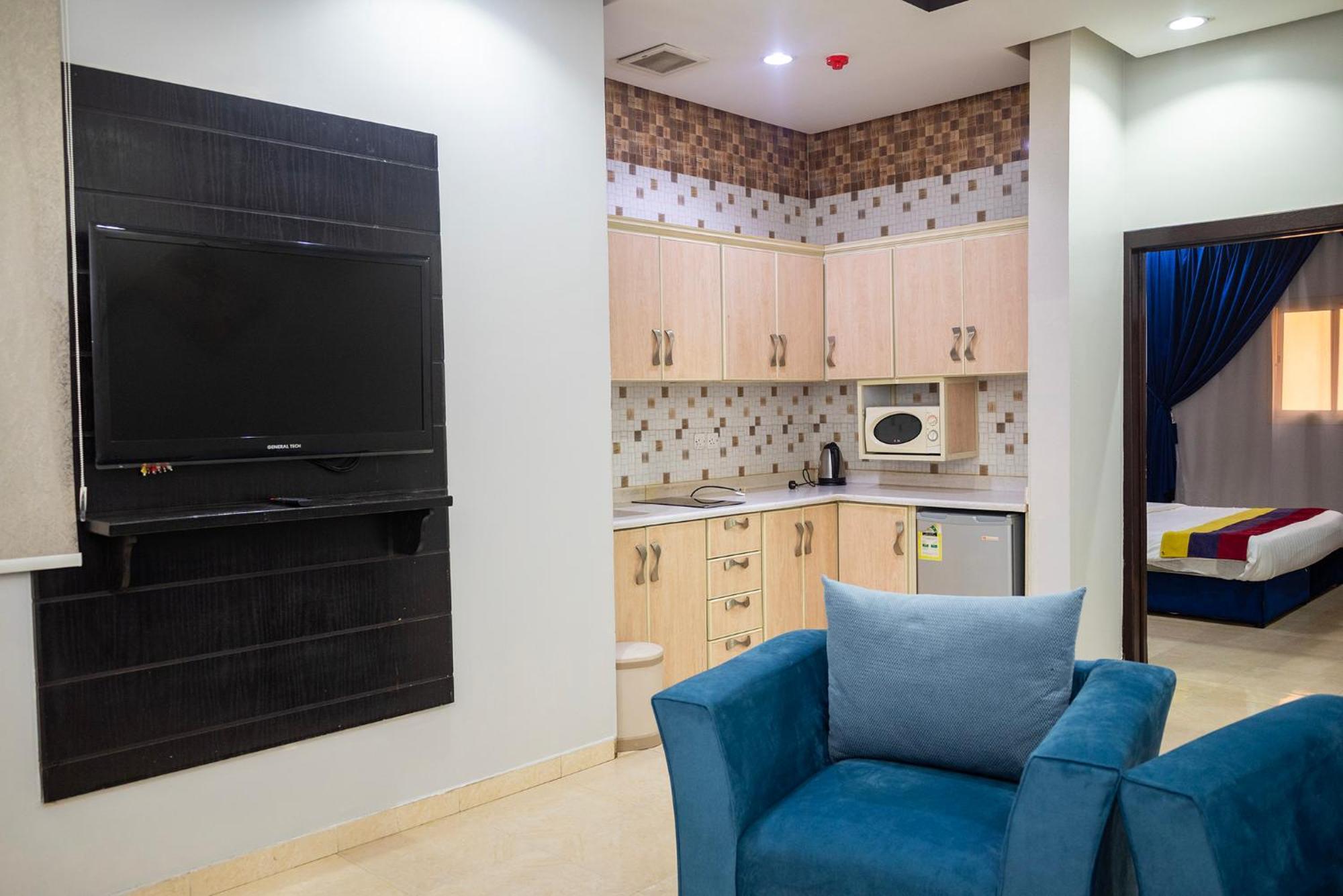 Ahlin Serviced Apartments Rijad Zewnętrze zdjęcie