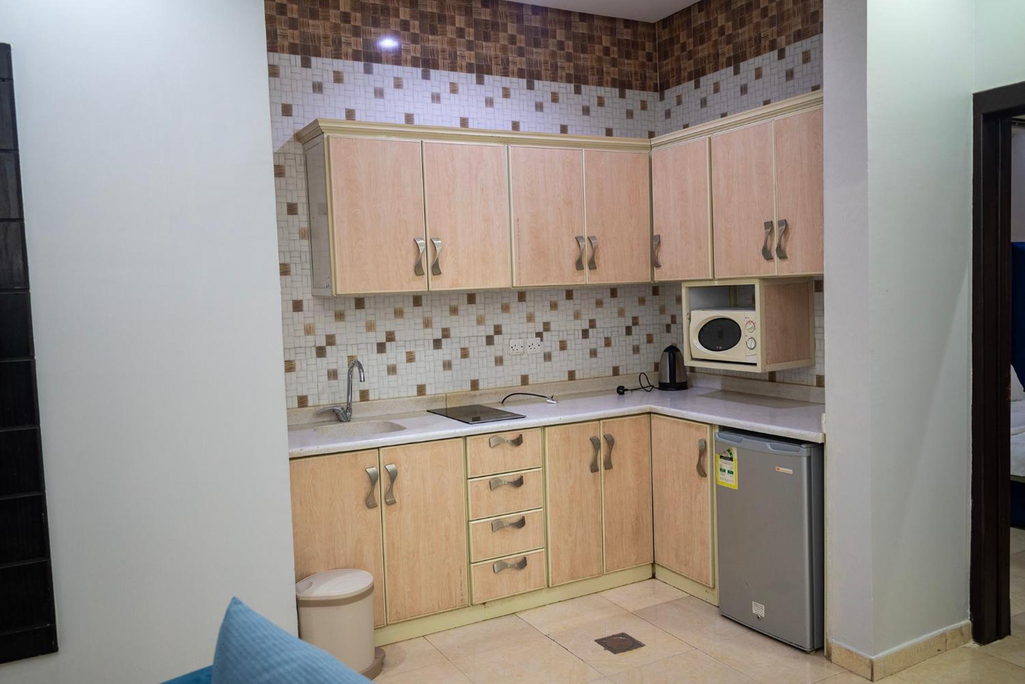 Ahlin Serviced Apartments Rijad Zewnętrze zdjęcie