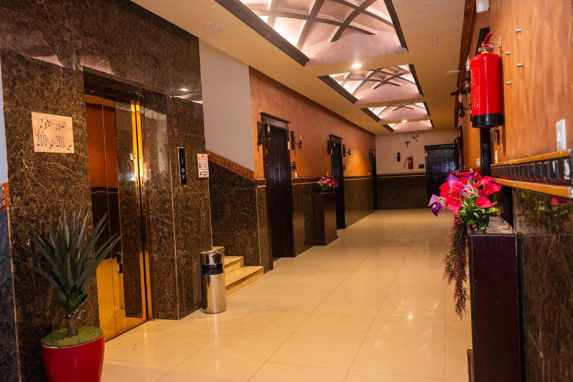 Ahlin Serviced Apartments Rijad Zewnętrze zdjęcie