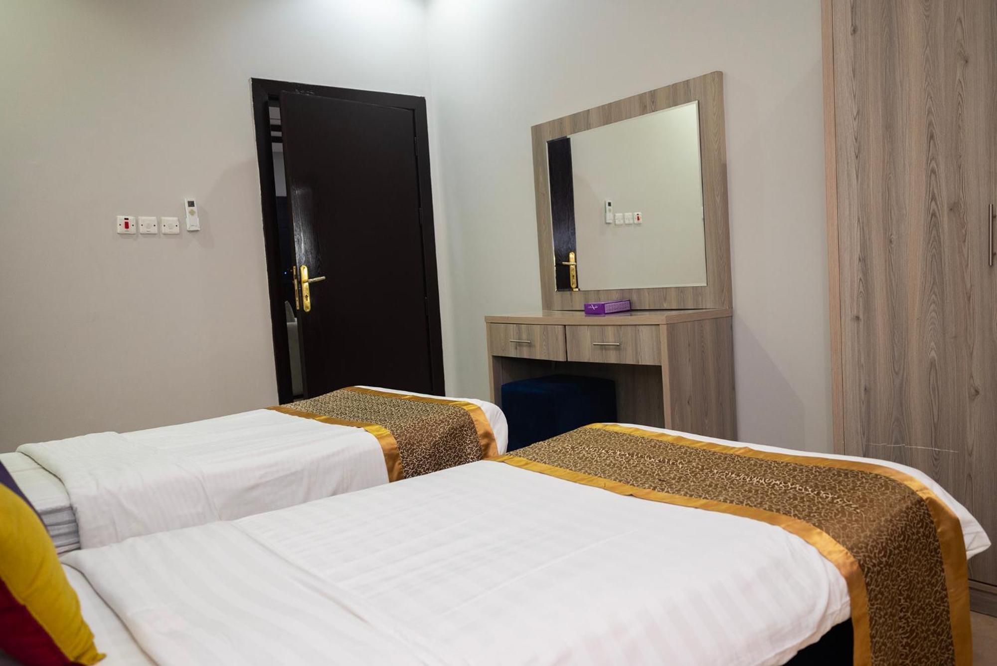Ahlin Serviced Apartments Rijad Zewnętrze zdjęcie