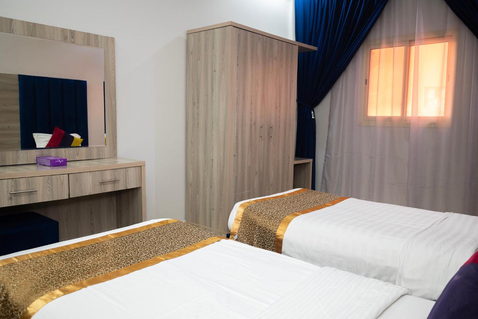 Ahlin Serviced Apartments Rijad Zewnętrze zdjęcie