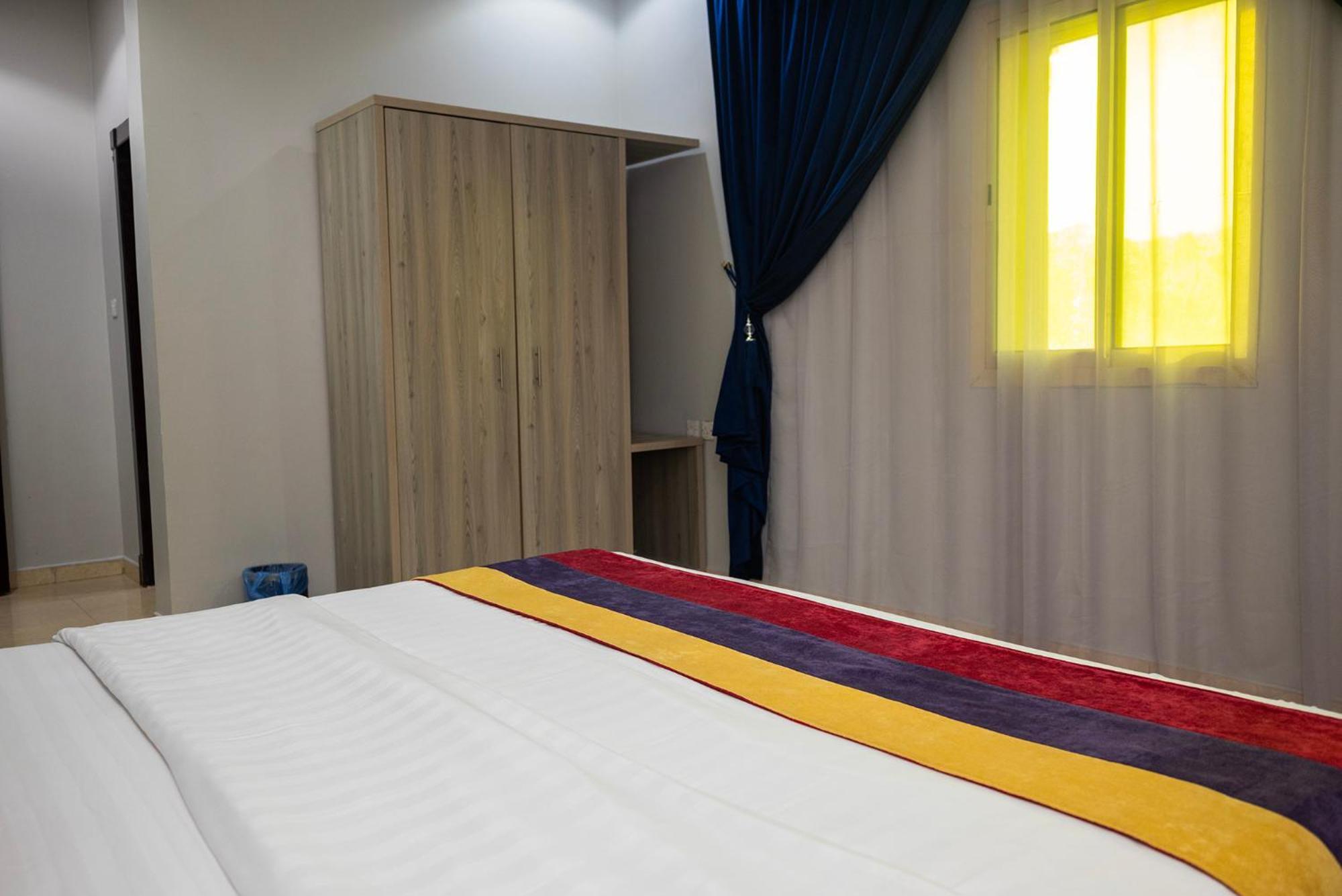 Ahlin Serviced Apartments Rijad Zewnętrze zdjęcie